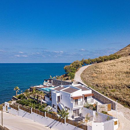 Zillion Villa Panormos  Ngoại thất bức ảnh