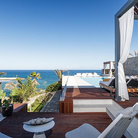 Zillion Villa Panormos  Ngoại thất bức ảnh