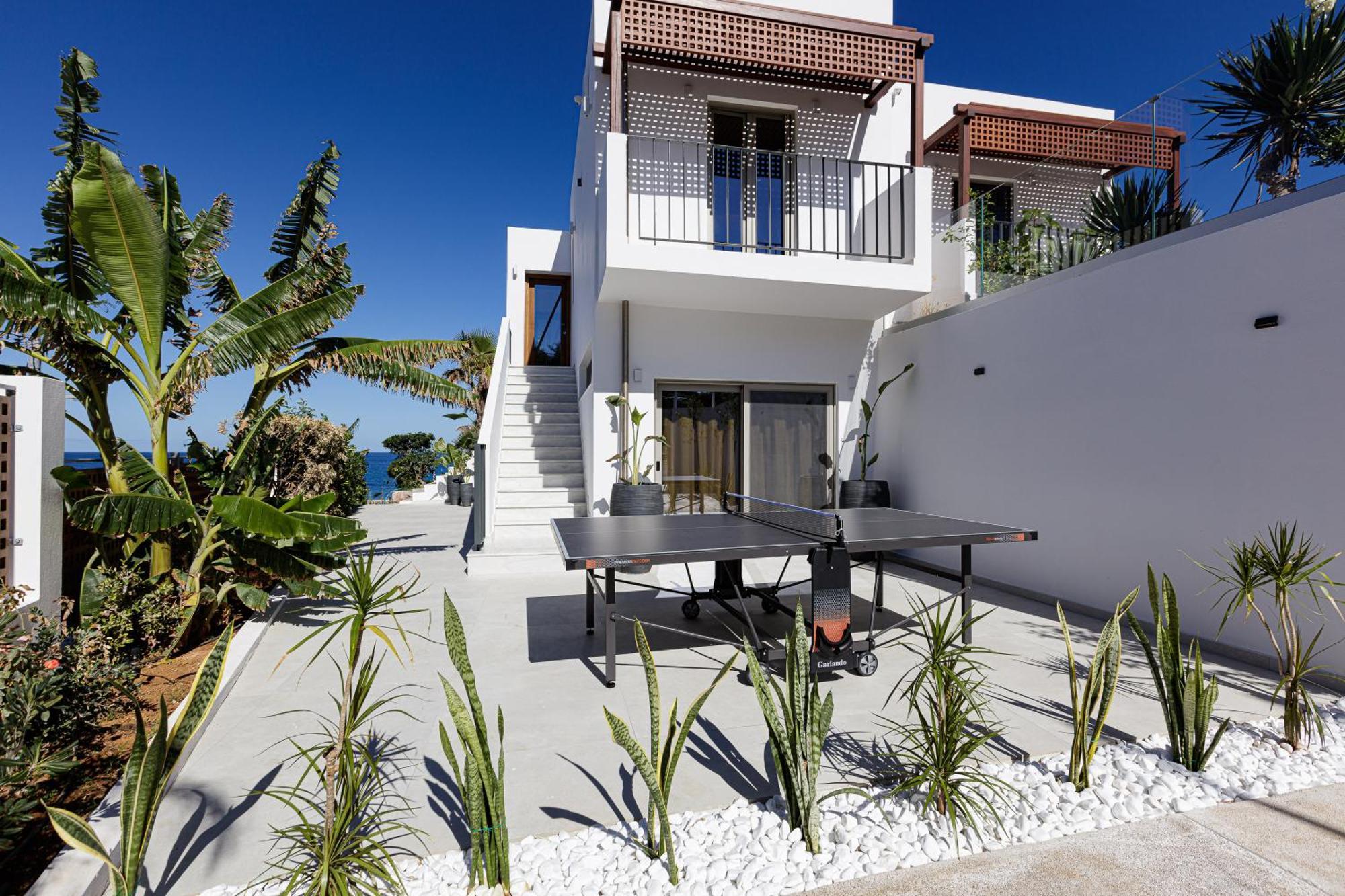 Zillion Villa Panormos  Ngoại thất bức ảnh