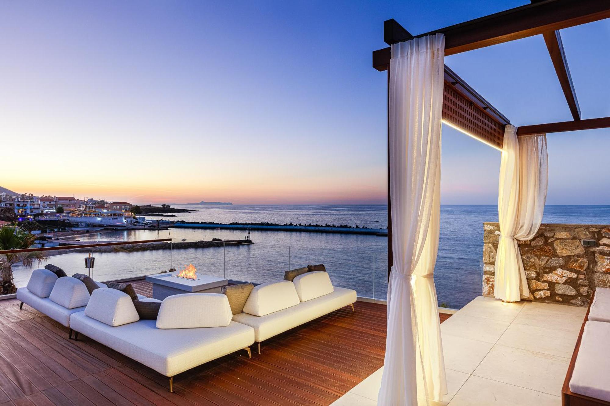 Zillion Villa Panormos  Ngoại thất bức ảnh