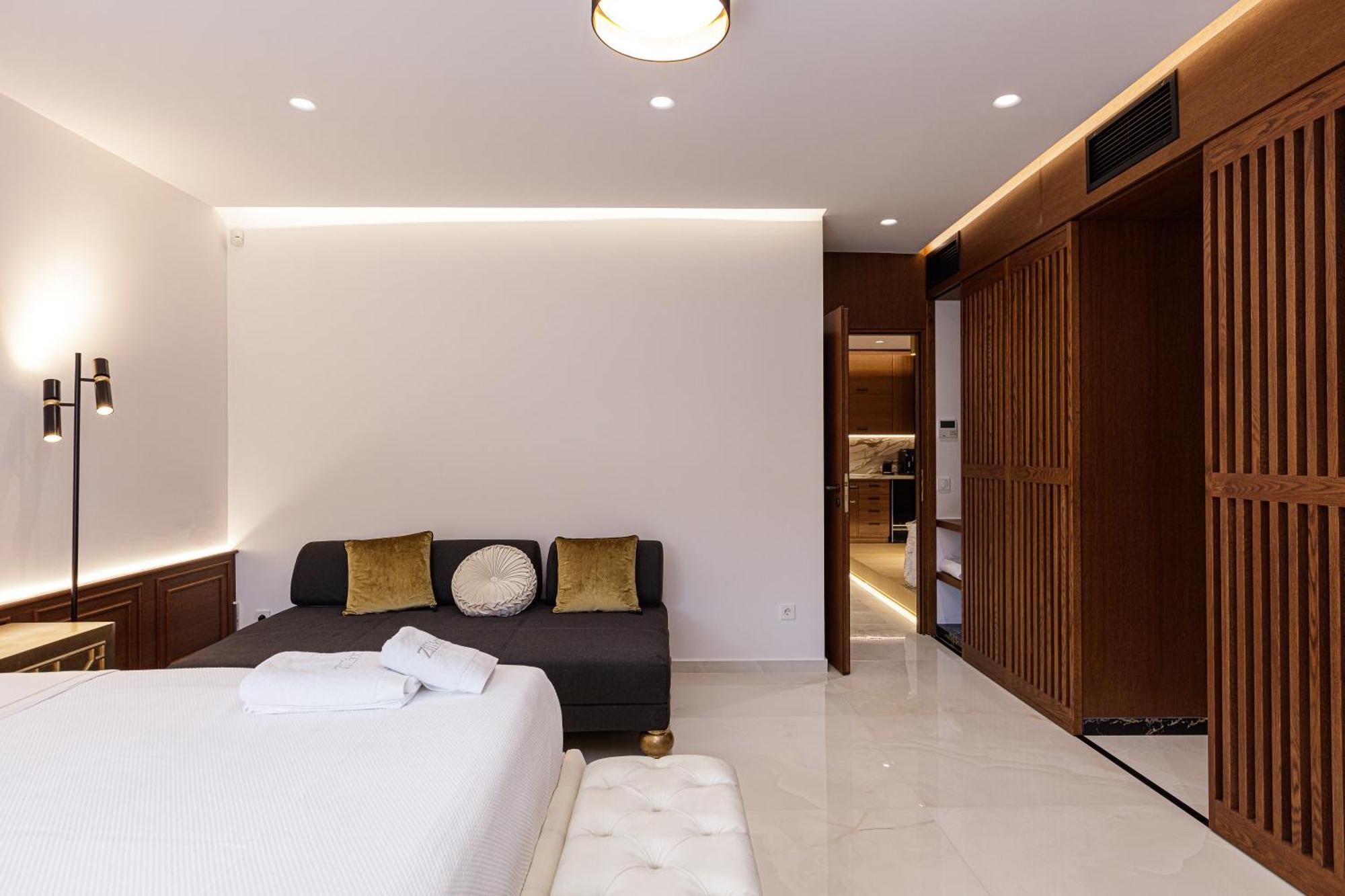 Zillion Villa Panormos  Ngoại thất bức ảnh
