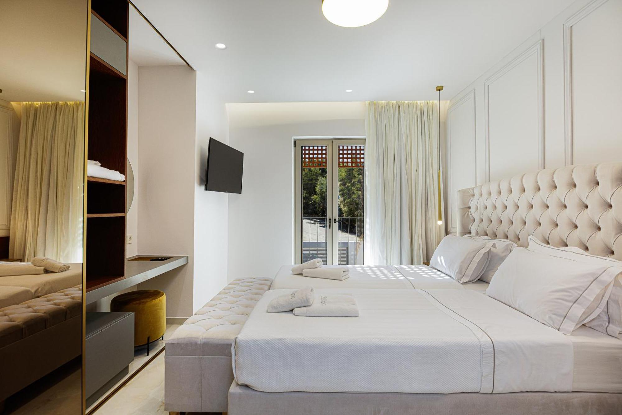 Zillion Villa Panormos  Ngoại thất bức ảnh
