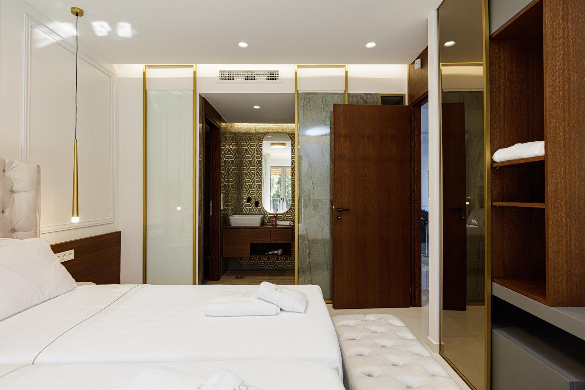 Zillion Villa Panormos  Ngoại thất bức ảnh