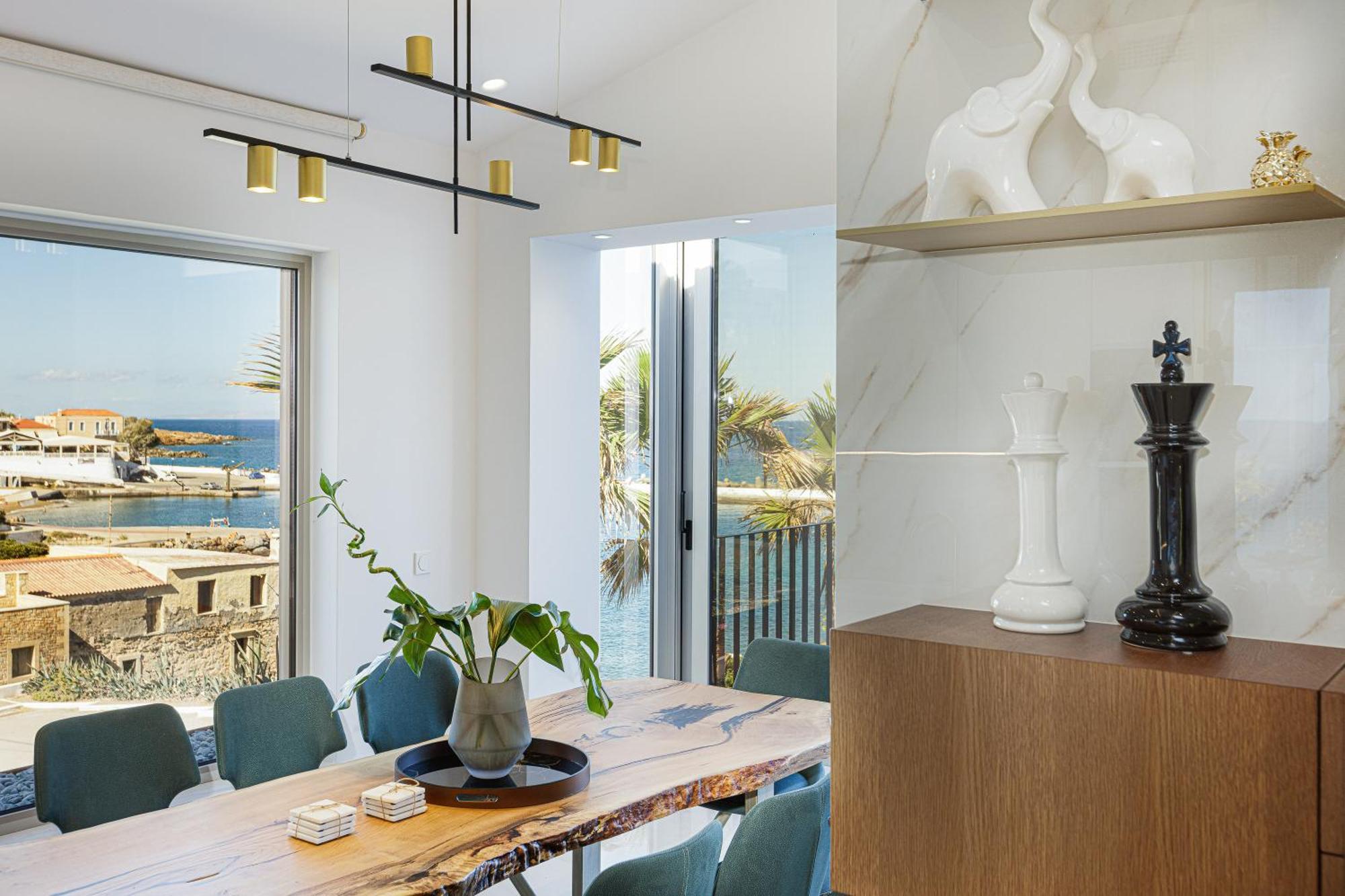 Zillion Villa Panormos  Ngoại thất bức ảnh