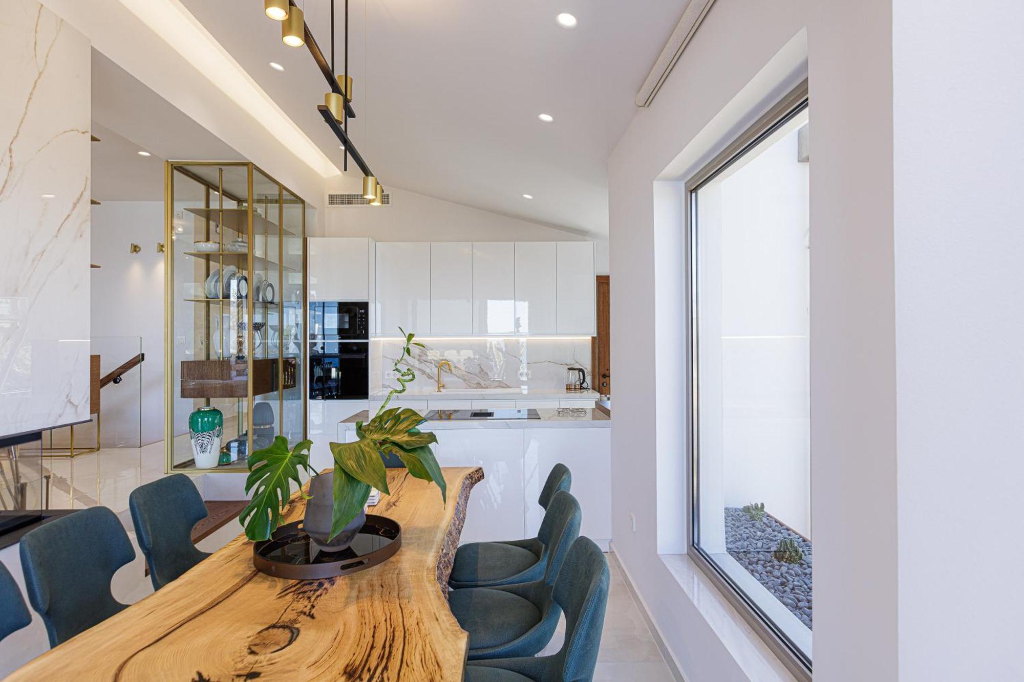 Zillion Villa Panormos  Ngoại thất bức ảnh