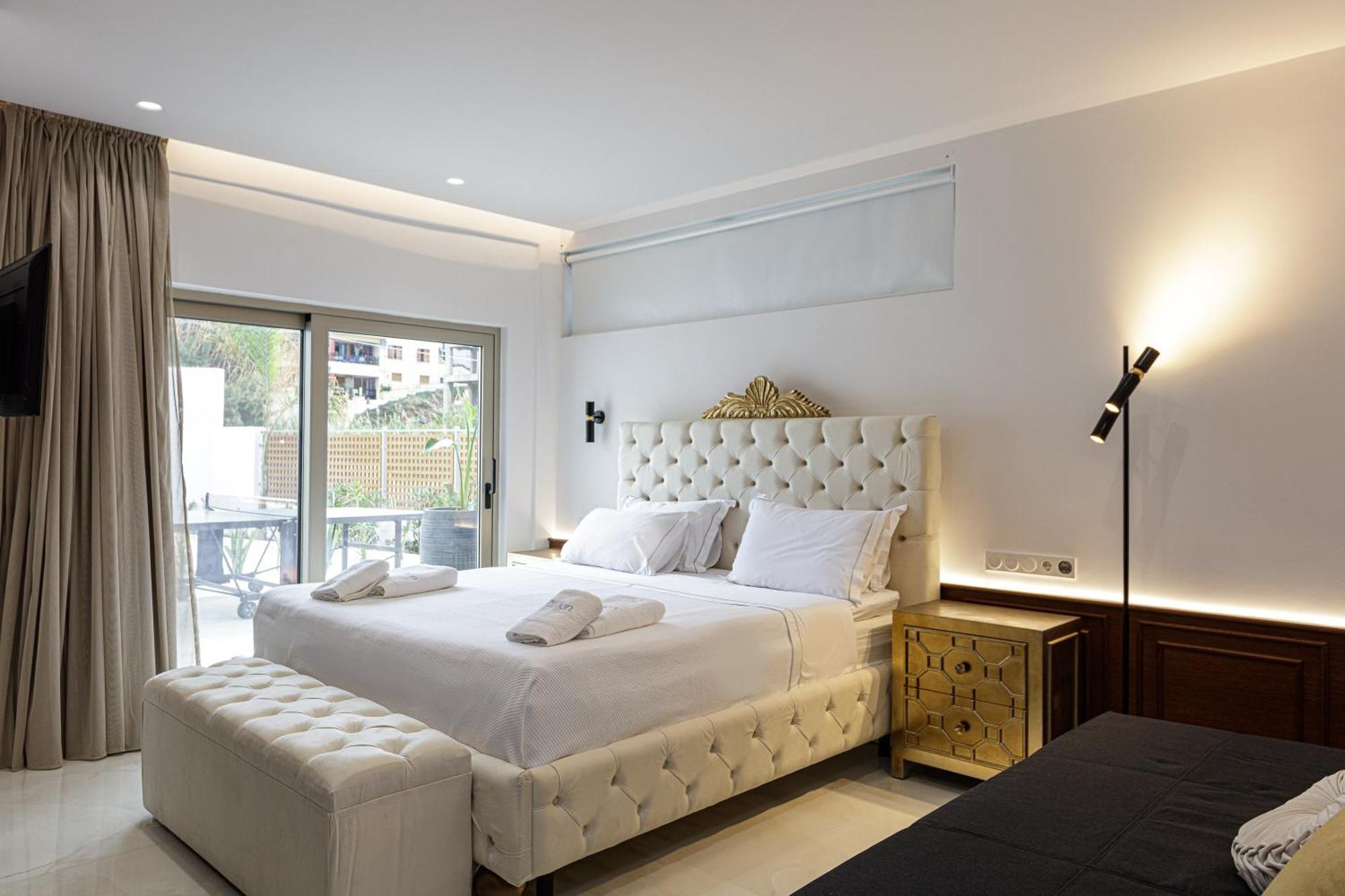 Zillion Villa Panormos  Ngoại thất bức ảnh