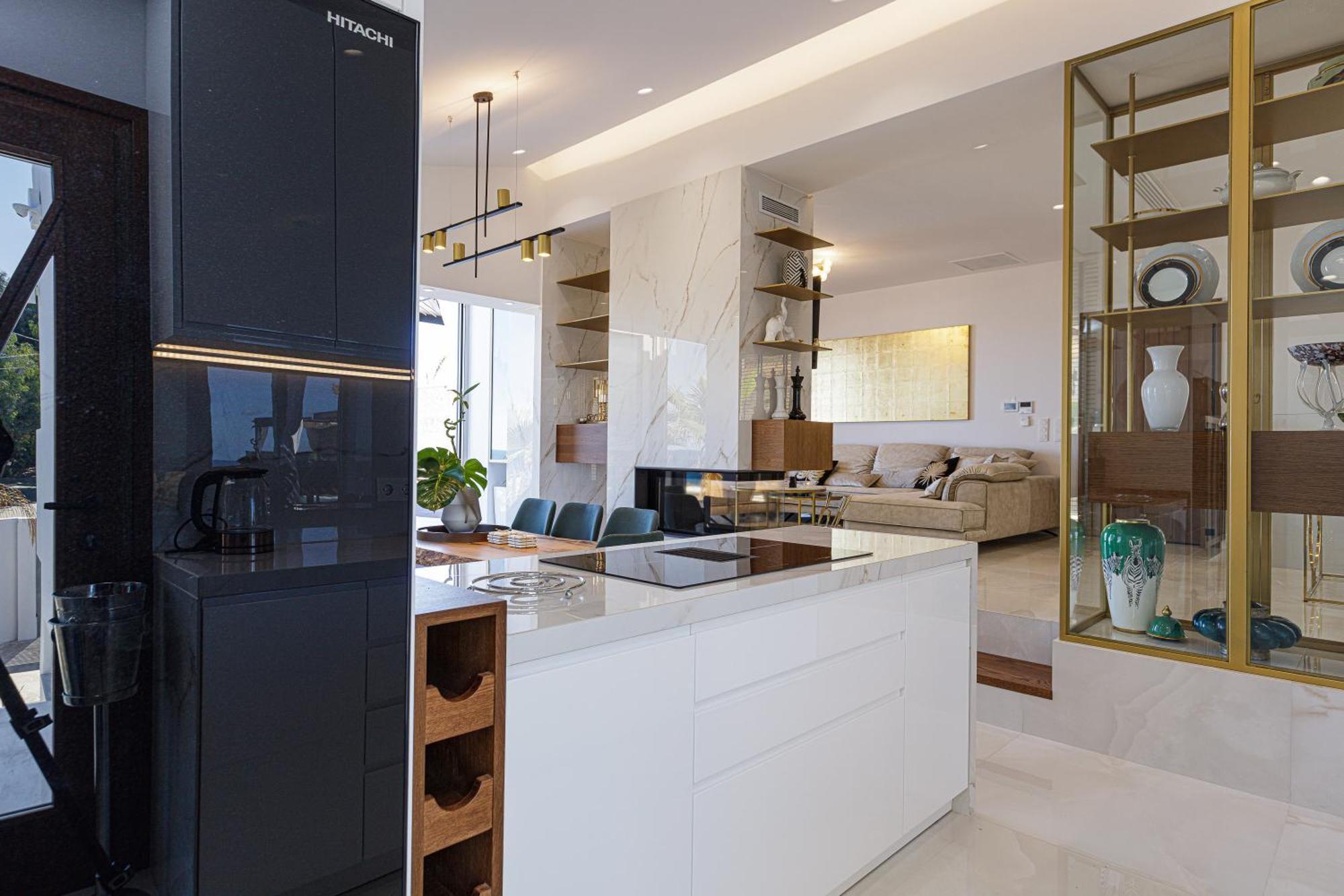 Zillion Villa Panormos  Ngoại thất bức ảnh