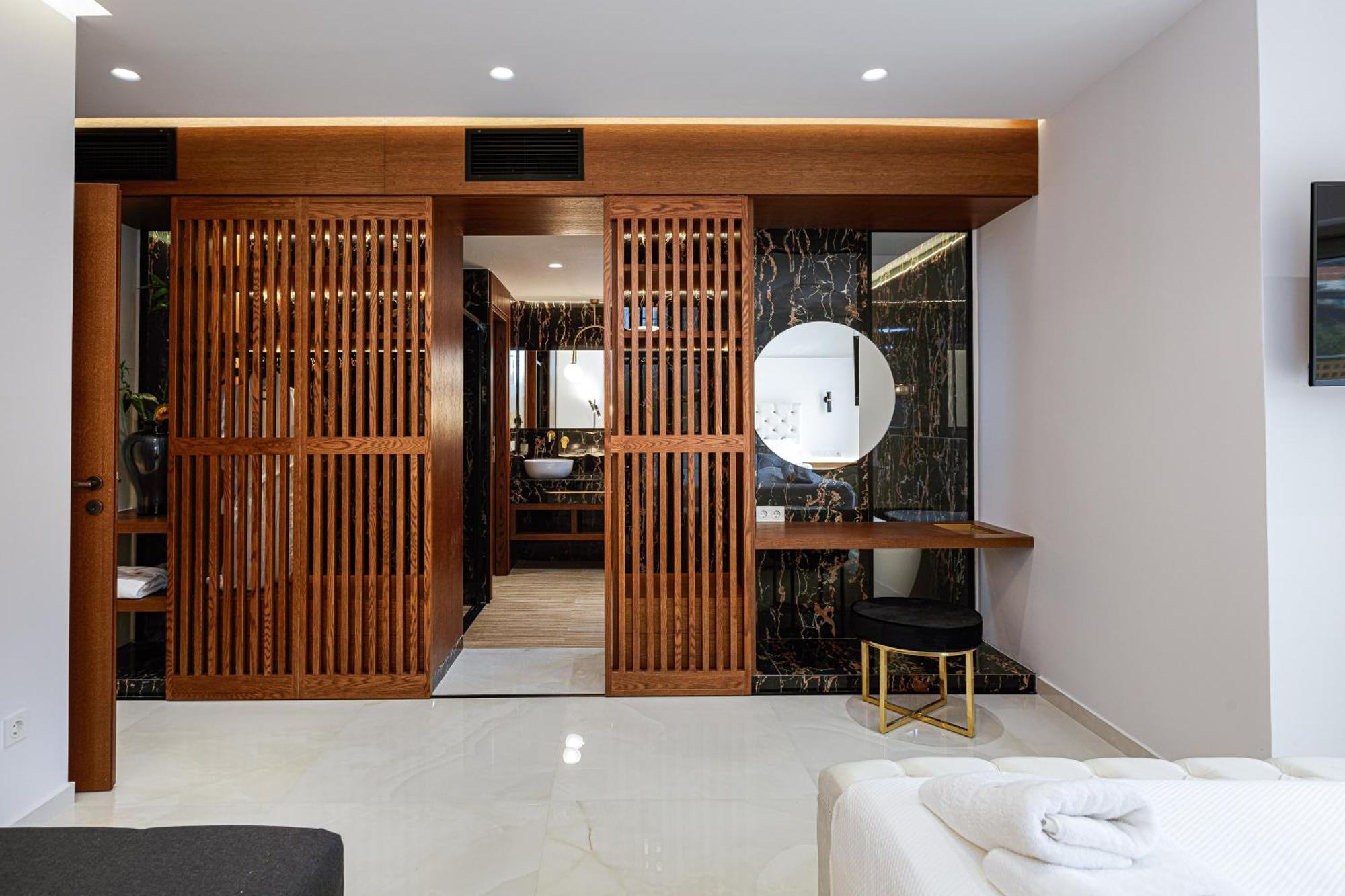 Zillion Villa Panormos  Ngoại thất bức ảnh