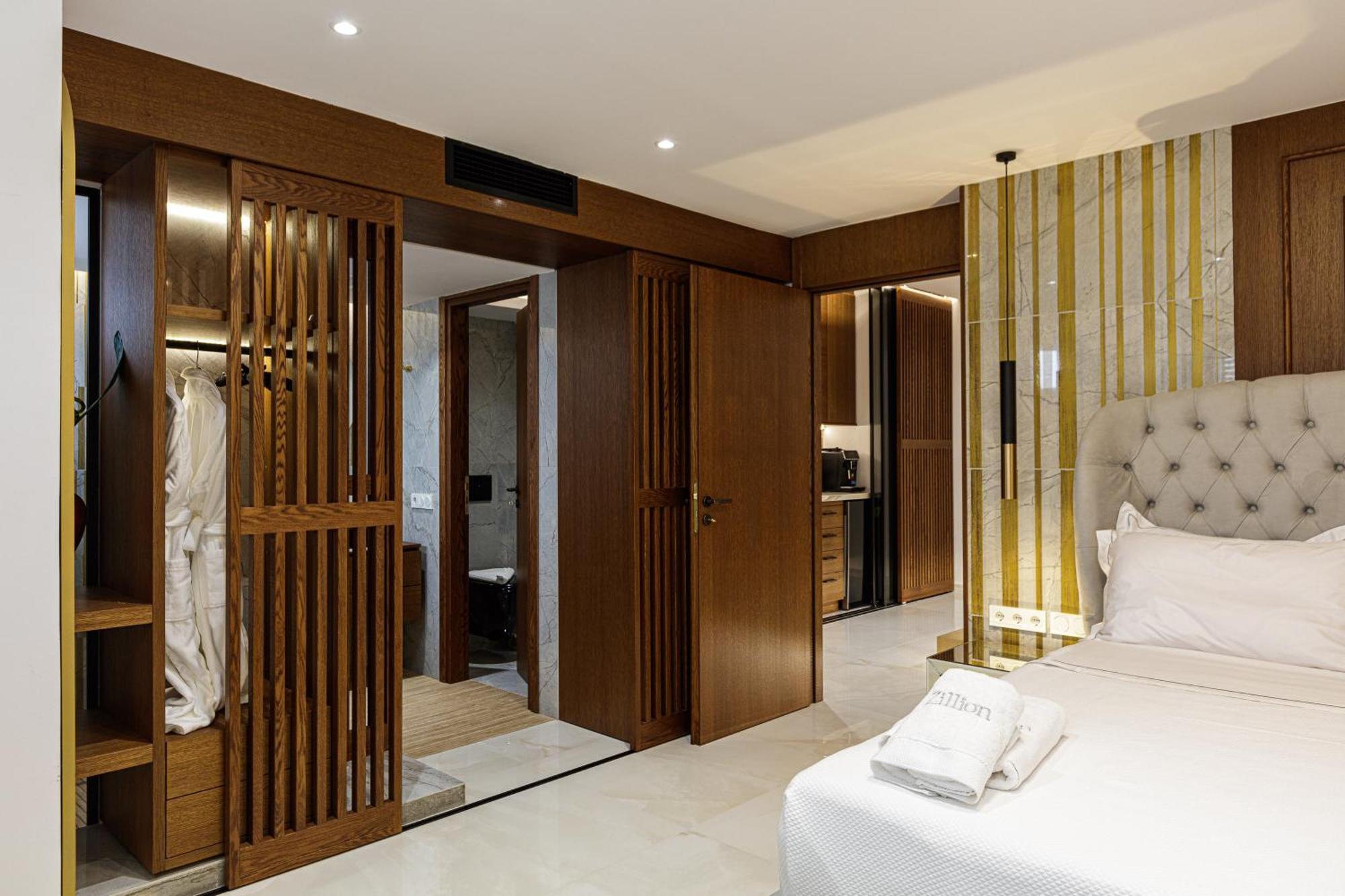 Zillion Villa Panormos  Ngoại thất bức ảnh