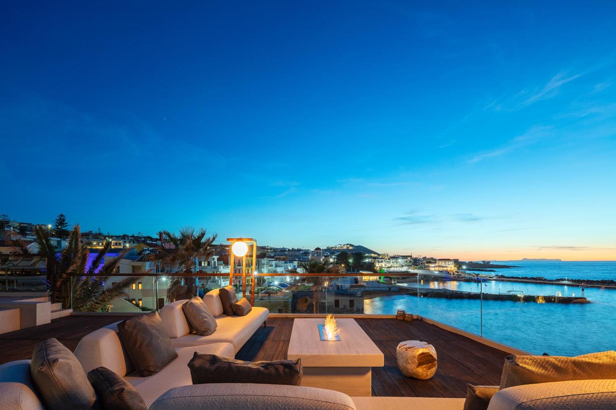 Zillion Villa Panormos  Ngoại thất bức ảnh