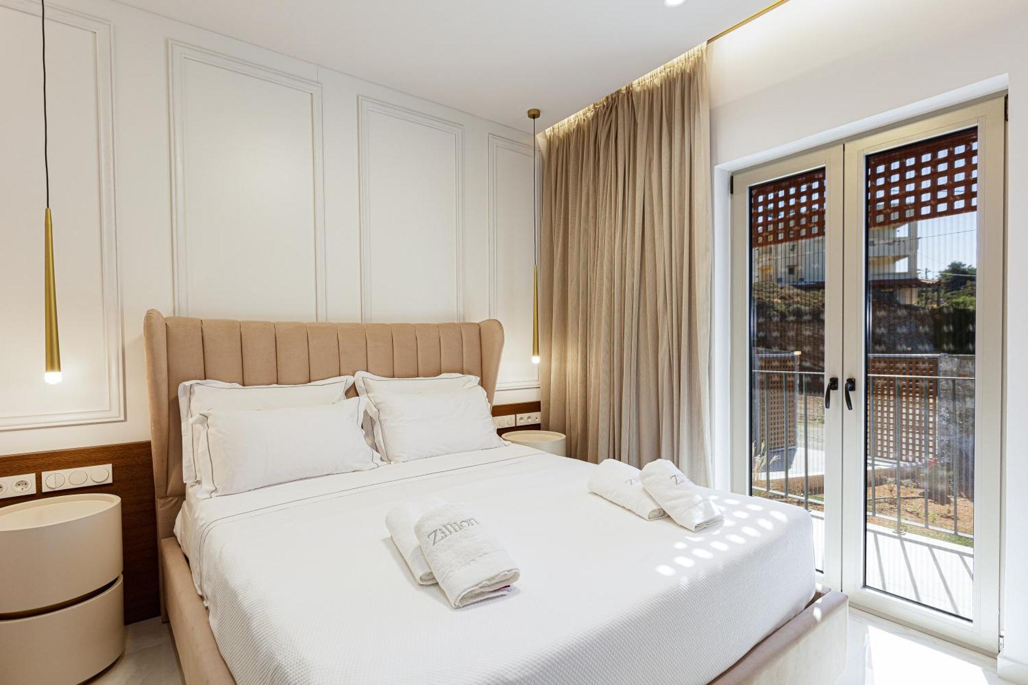 Zillion Villa Panormos  Ngoại thất bức ảnh
