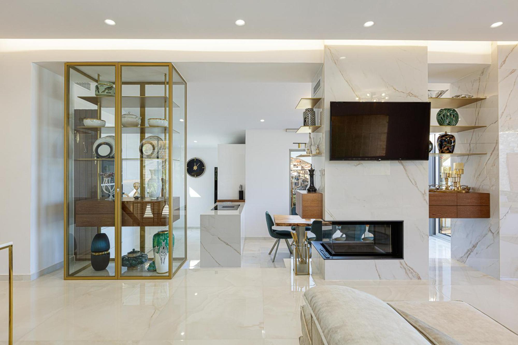 Zillion Villa Panormos  Ngoại thất bức ảnh