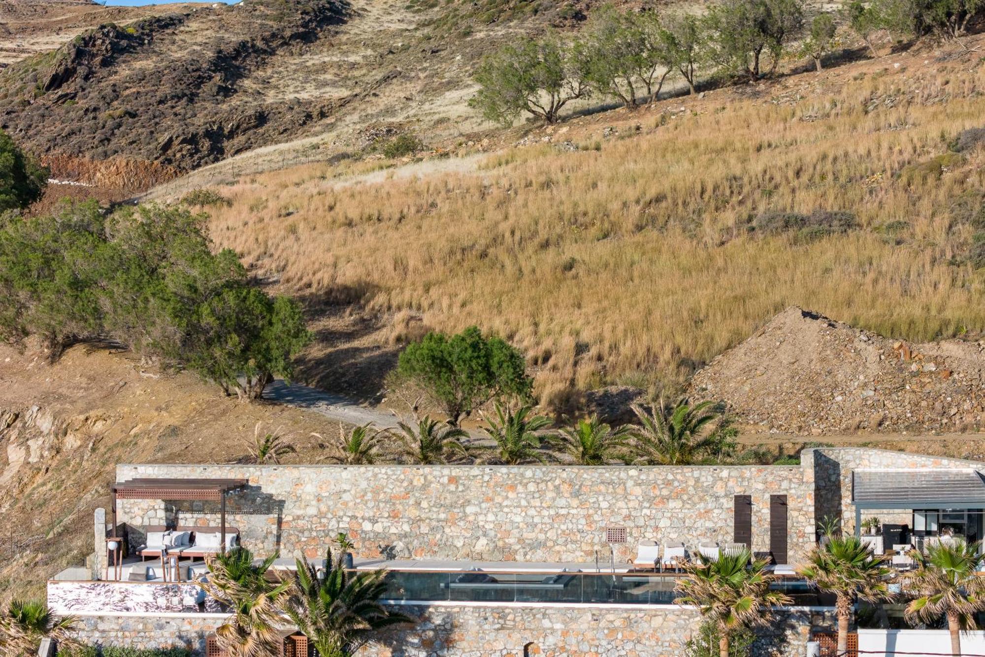 Zillion Villa Panormos  Ngoại thất bức ảnh