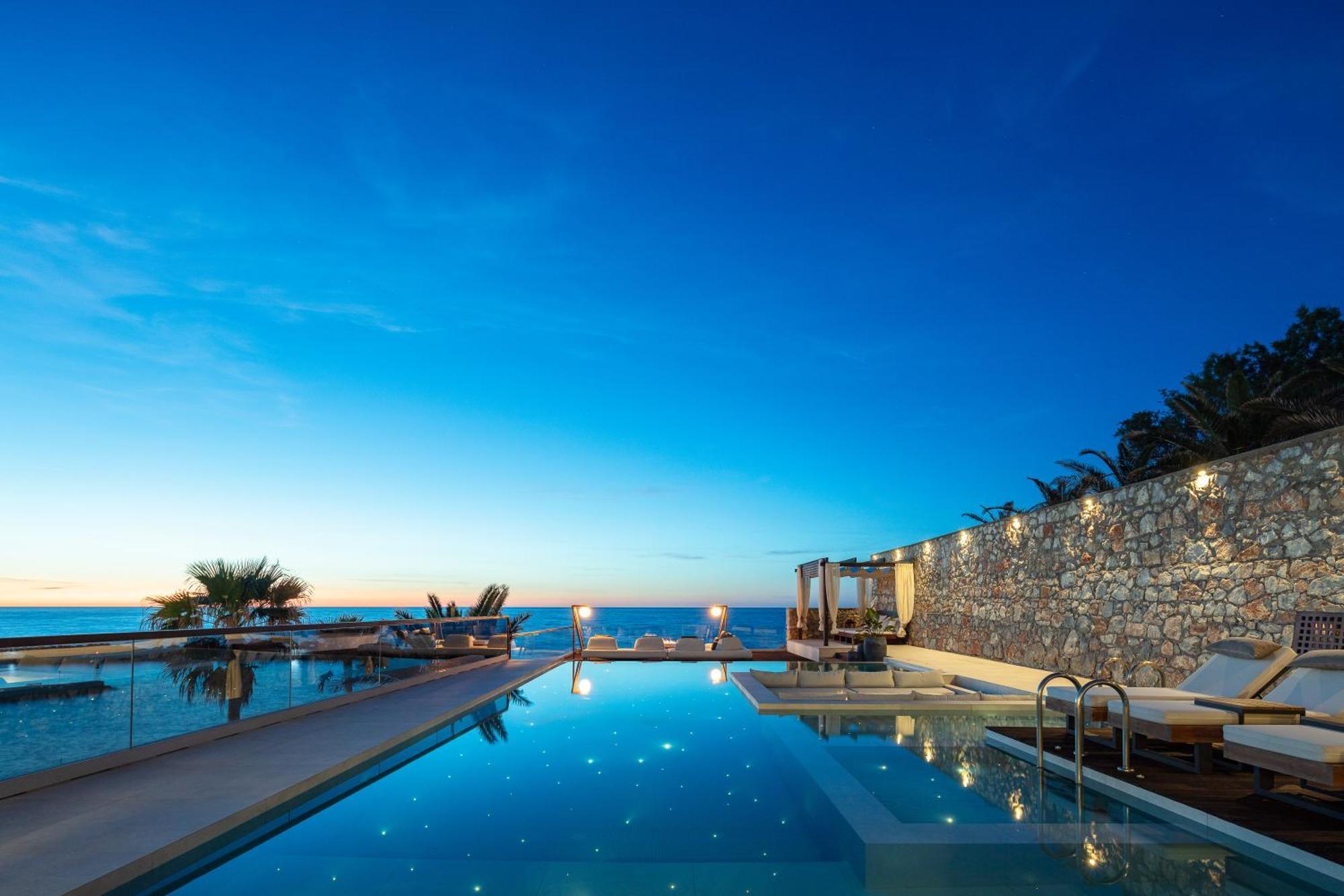 Zillion Villa Panormos  Ngoại thất bức ảnh
