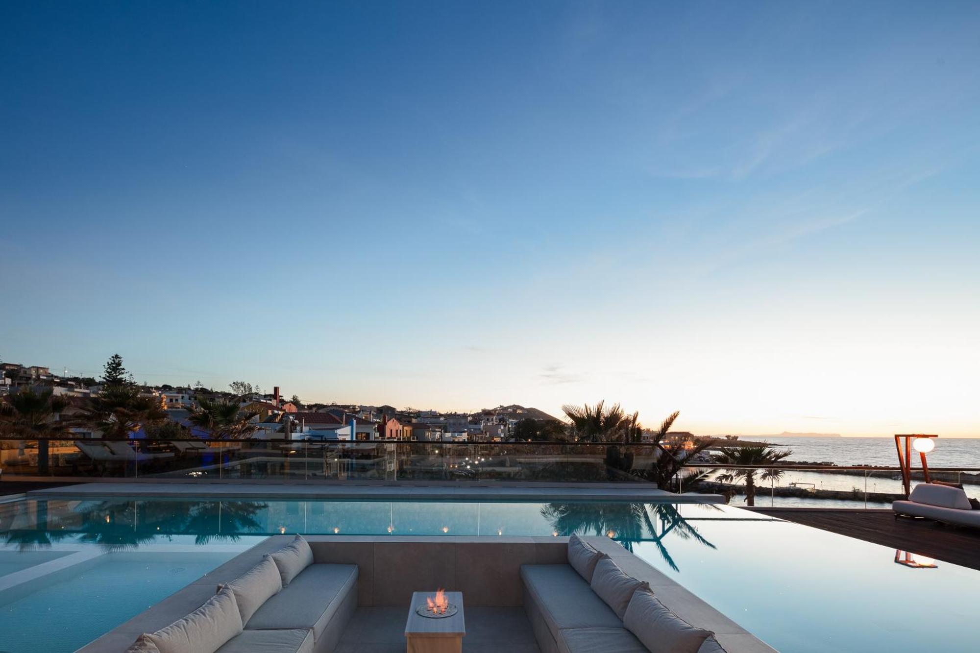 Zillion Villa Panormos  Ngoại thất bức ảnh