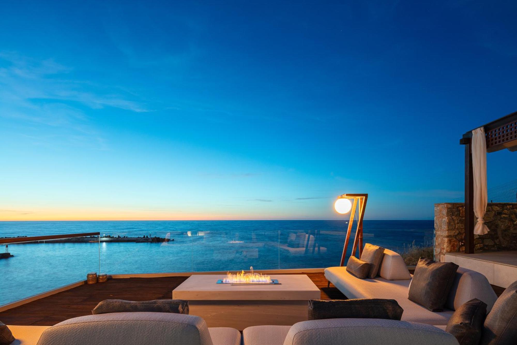 Zillion Villa Panormos  Ngoại thất bức ảnh