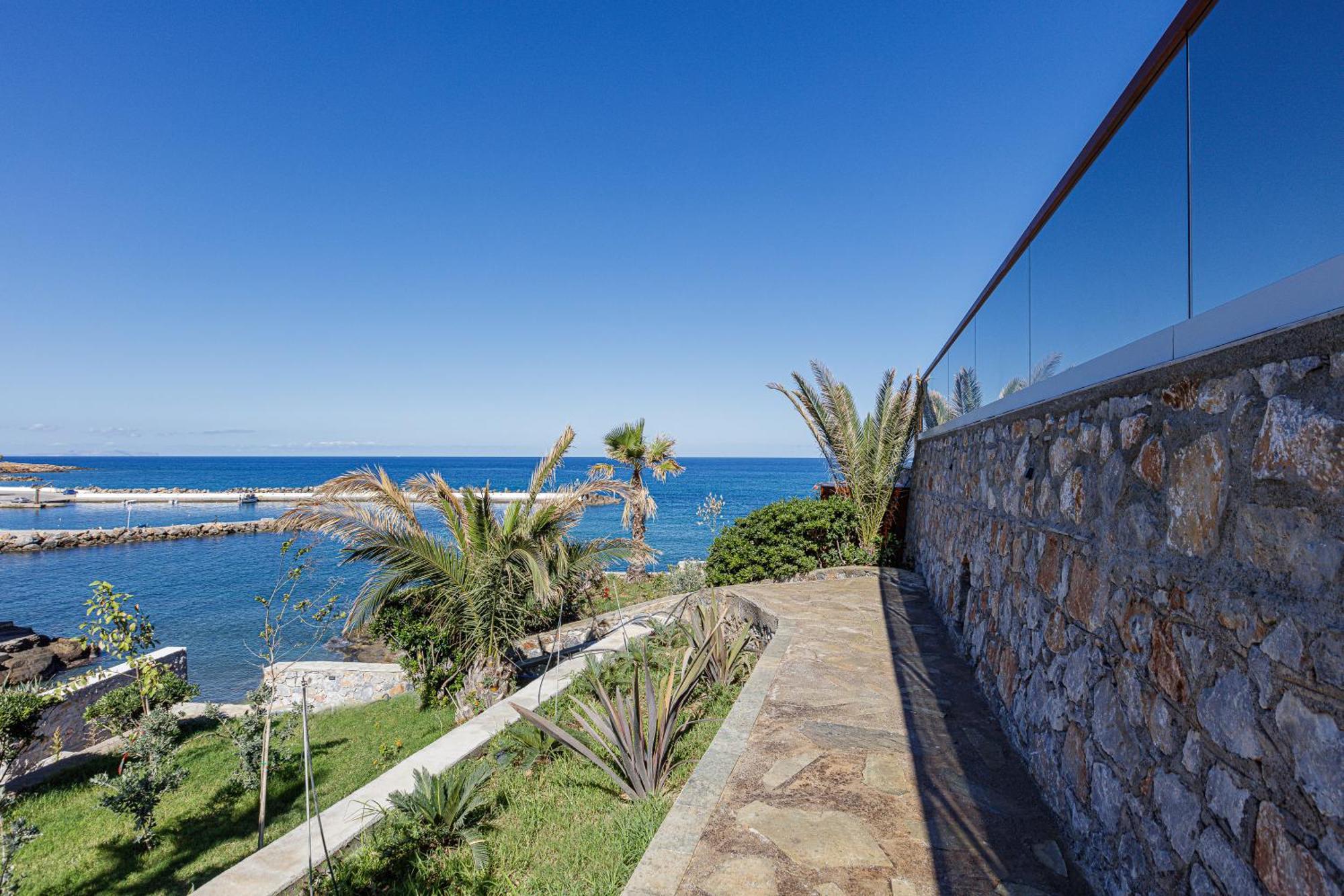 Zillion Villa Panormos  Ngoại thất bức ảnh