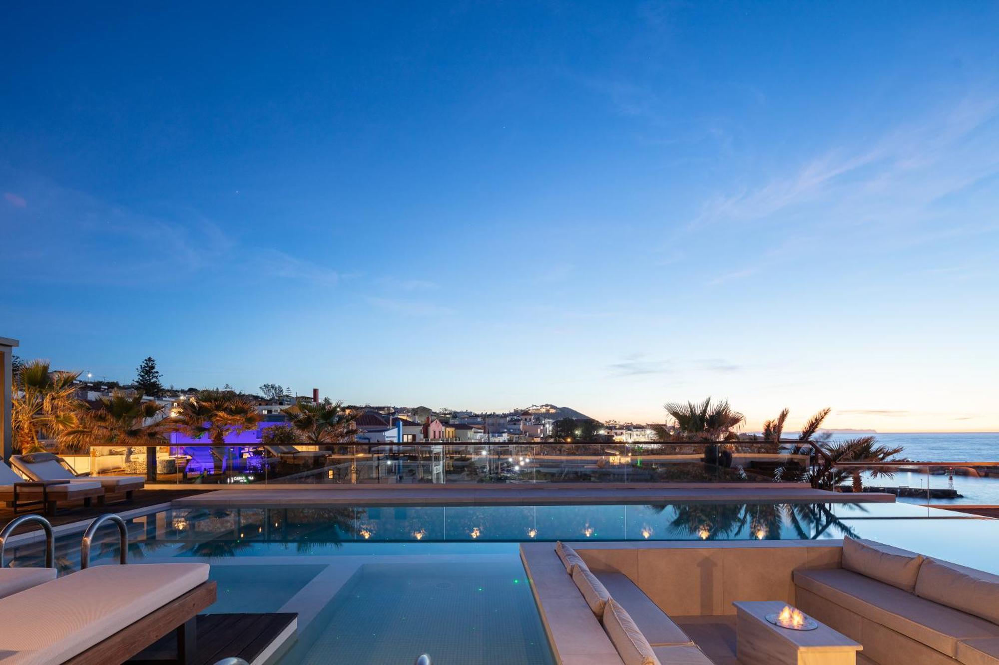 Zillion Villa Panormos  Ngoại thất bức ảnh
