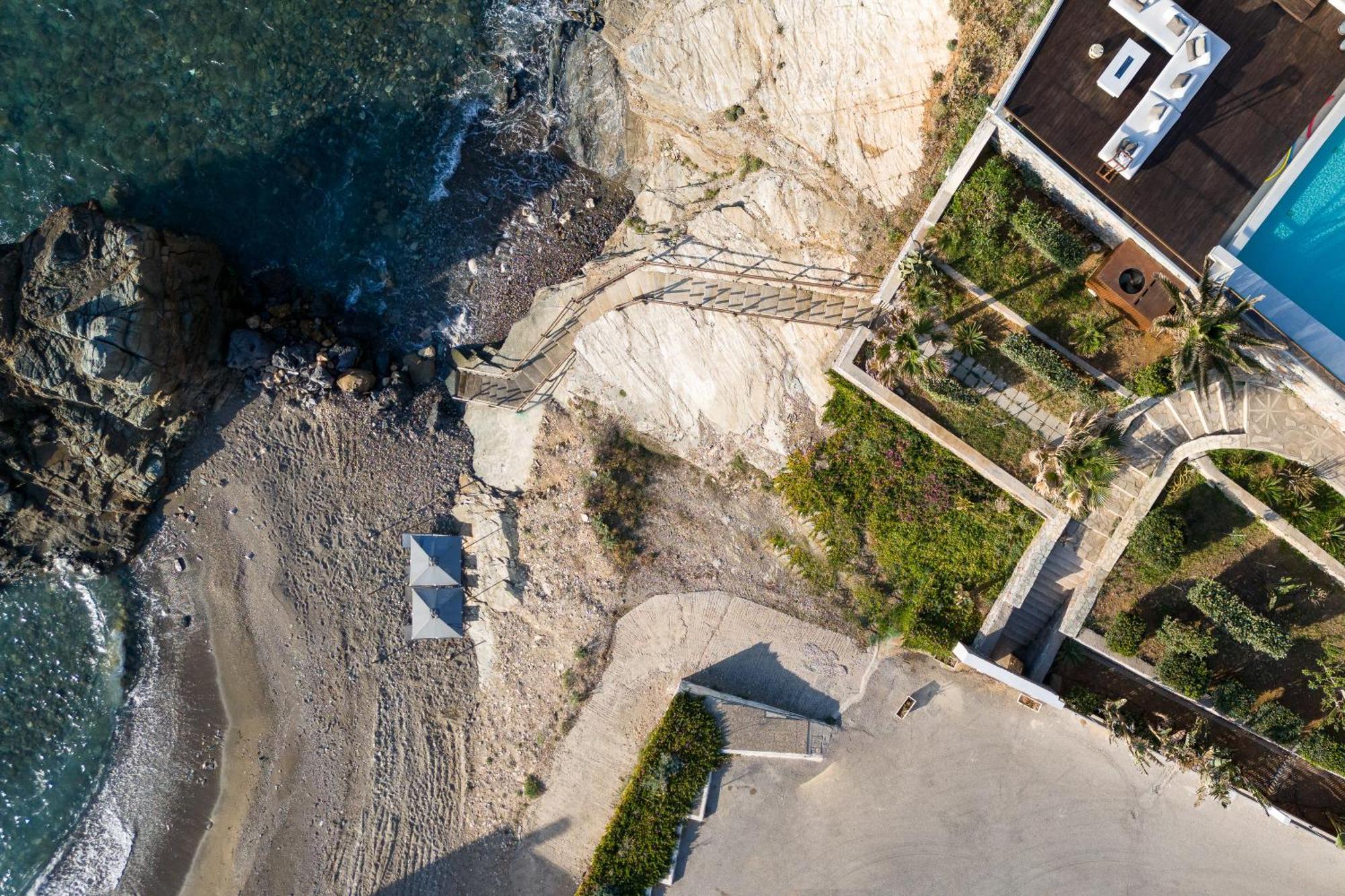 Zillion Villa Panormos  Ngoại thất bức ảnh