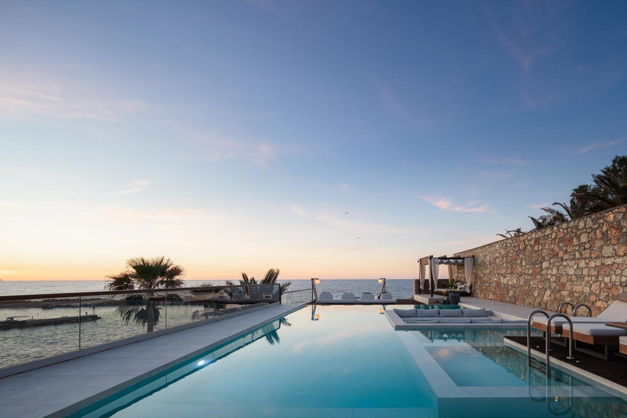 Zillion Villa Panormos  Ngoại thất bức ảnh