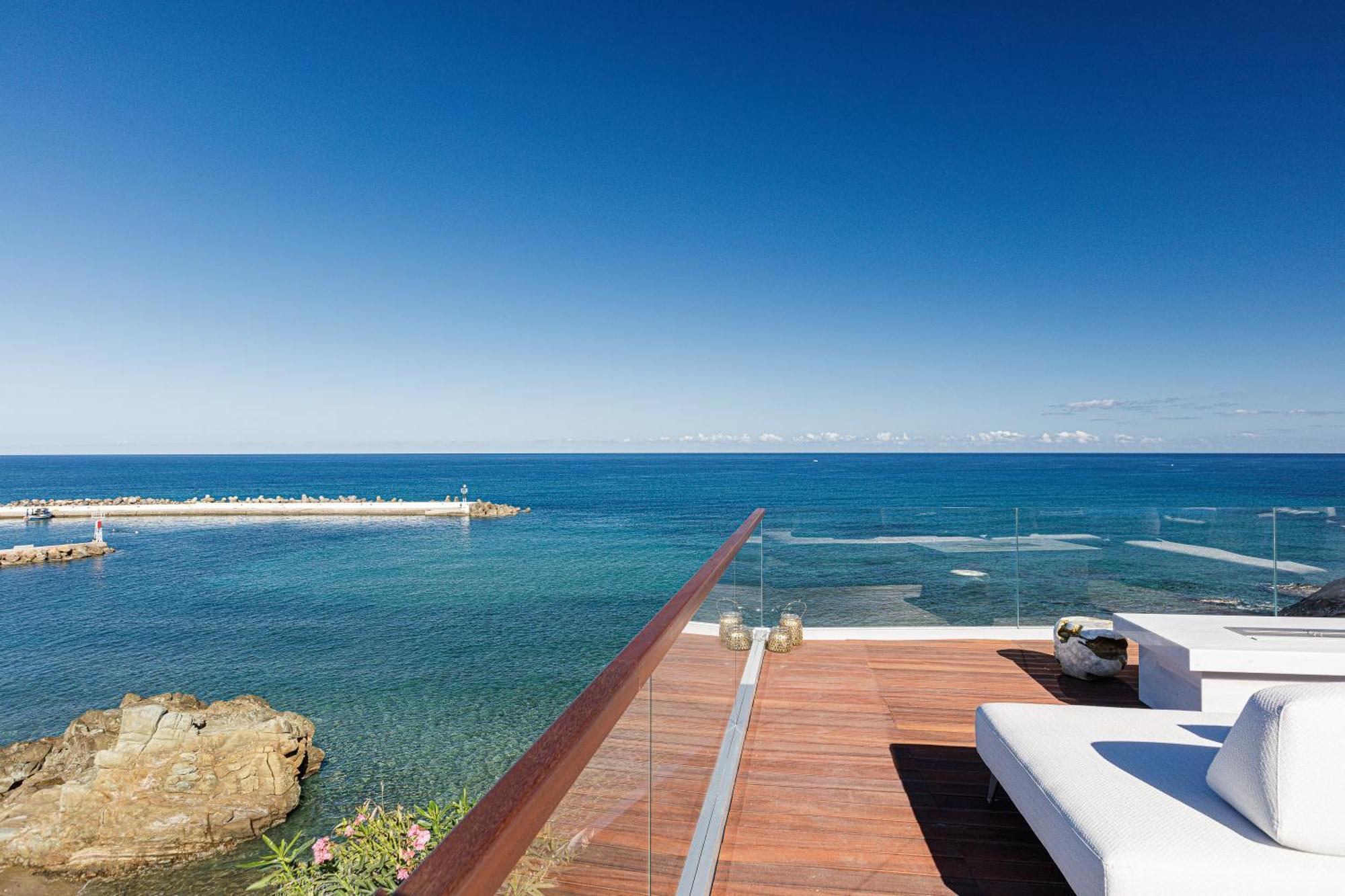 Zillion Villa Panormos  Ngoại thất bức ảnh
