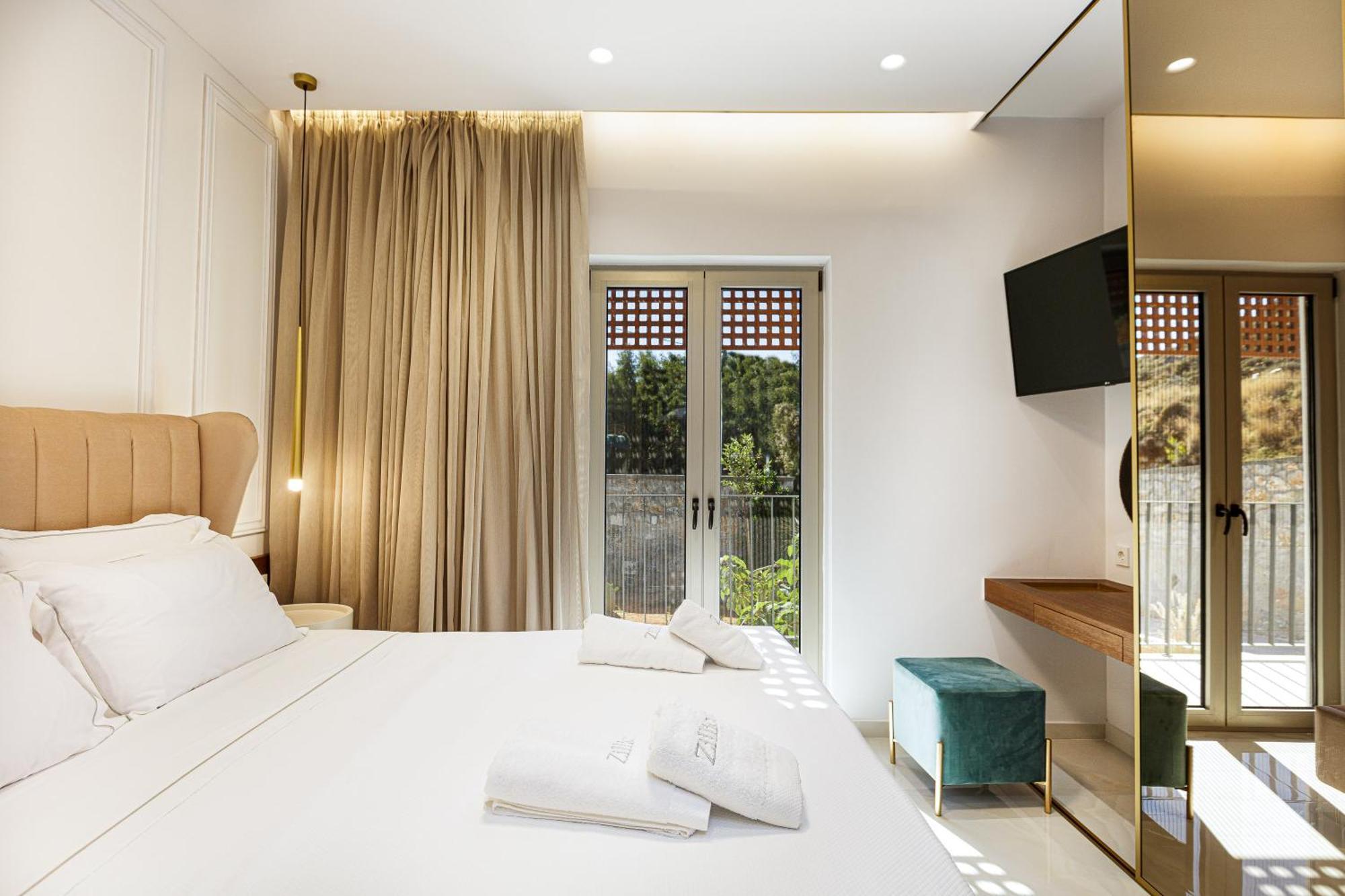 Zillion Villa Panormos  Ngoại thất bức ảnh