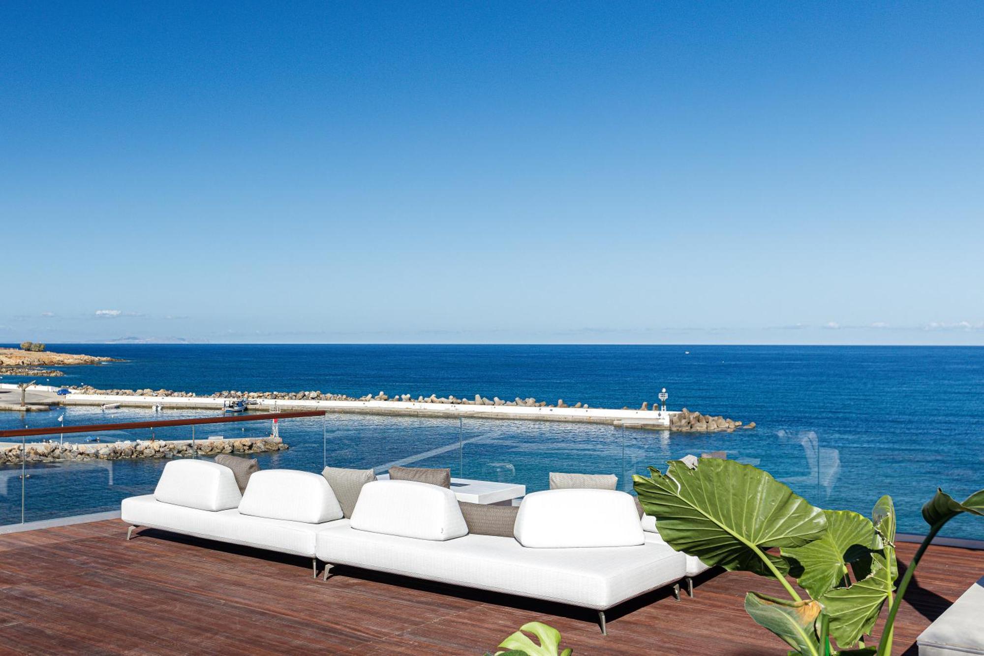 Zillion Villa Panormos  Ngoại thất bức ảnh