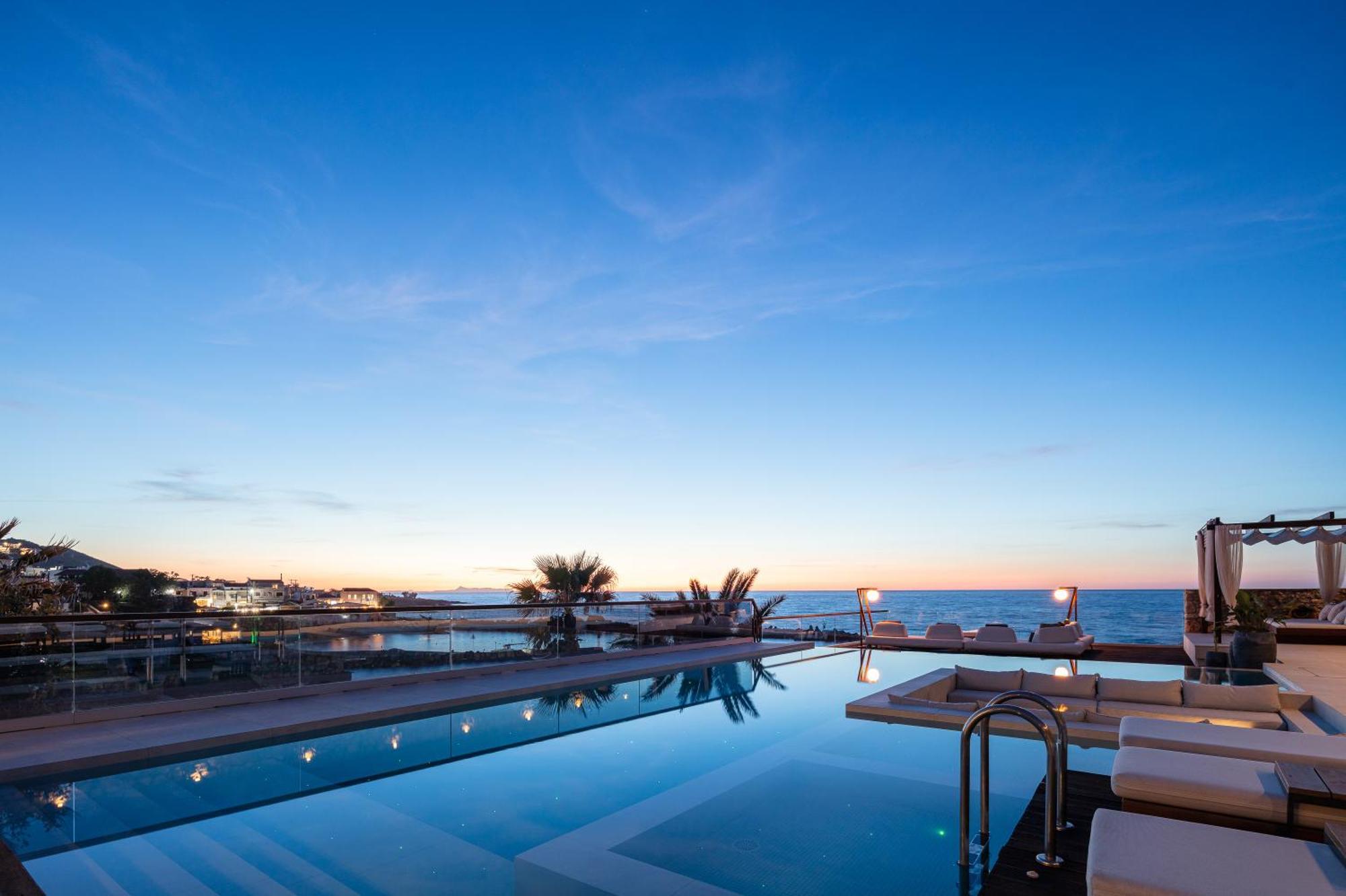 Zillion Villa Panormos  Ngoại thất bức ảnh