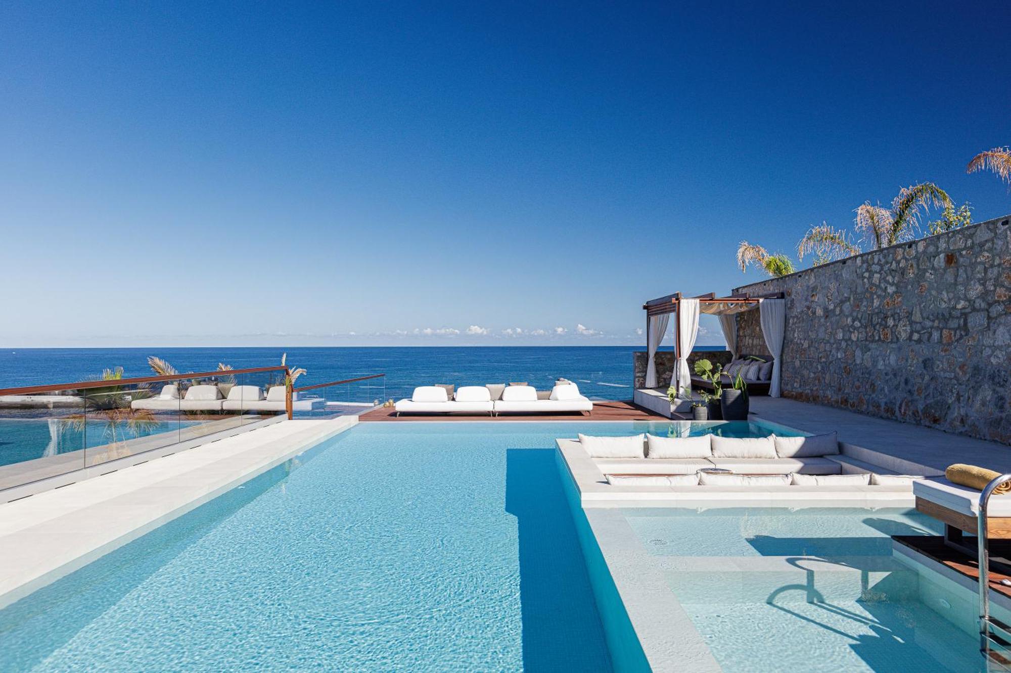 Zillion Villa Panormos  Ngoại thất bức ảnh