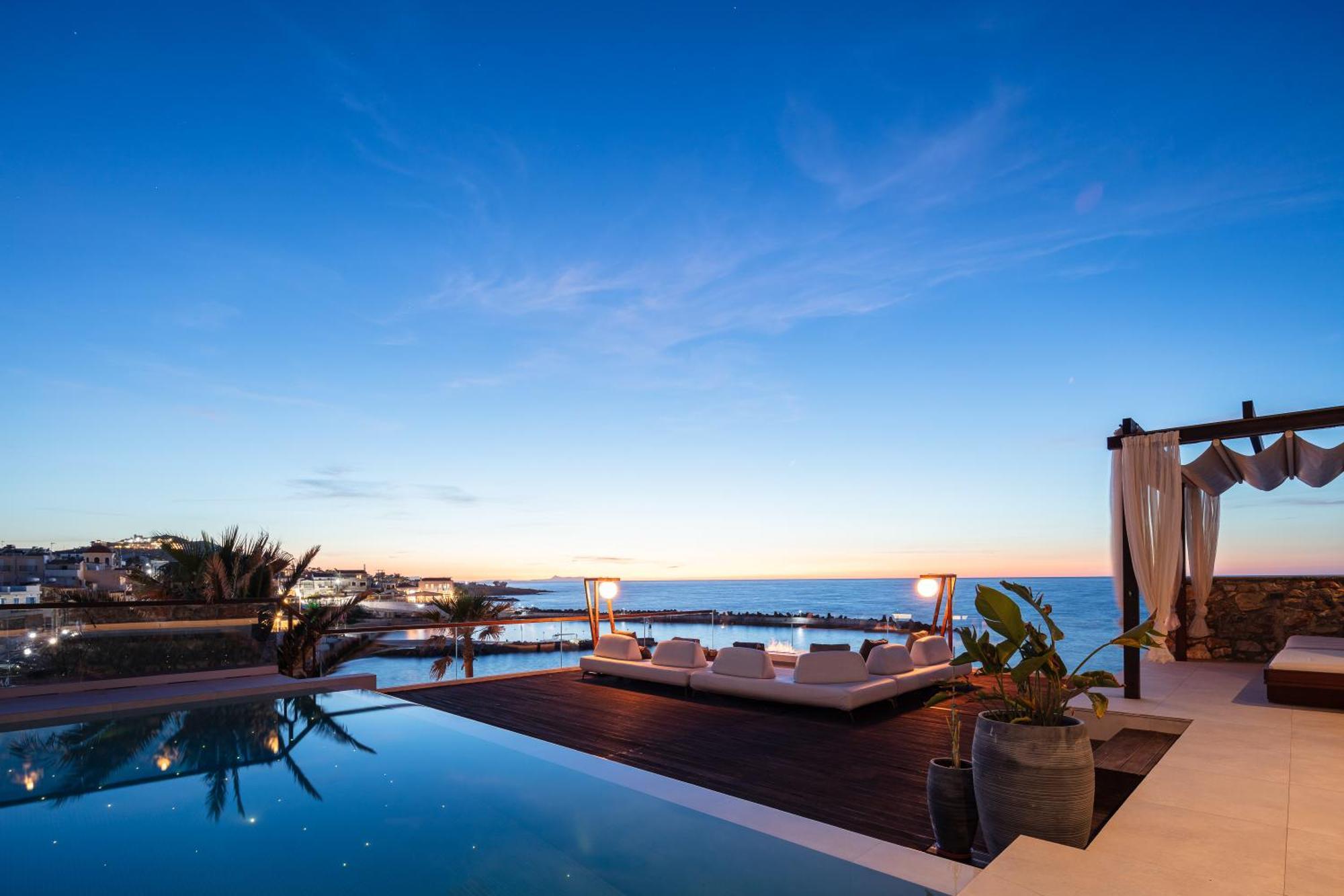 Zillion Villa Panormos  Ngoại thất bức ảnh