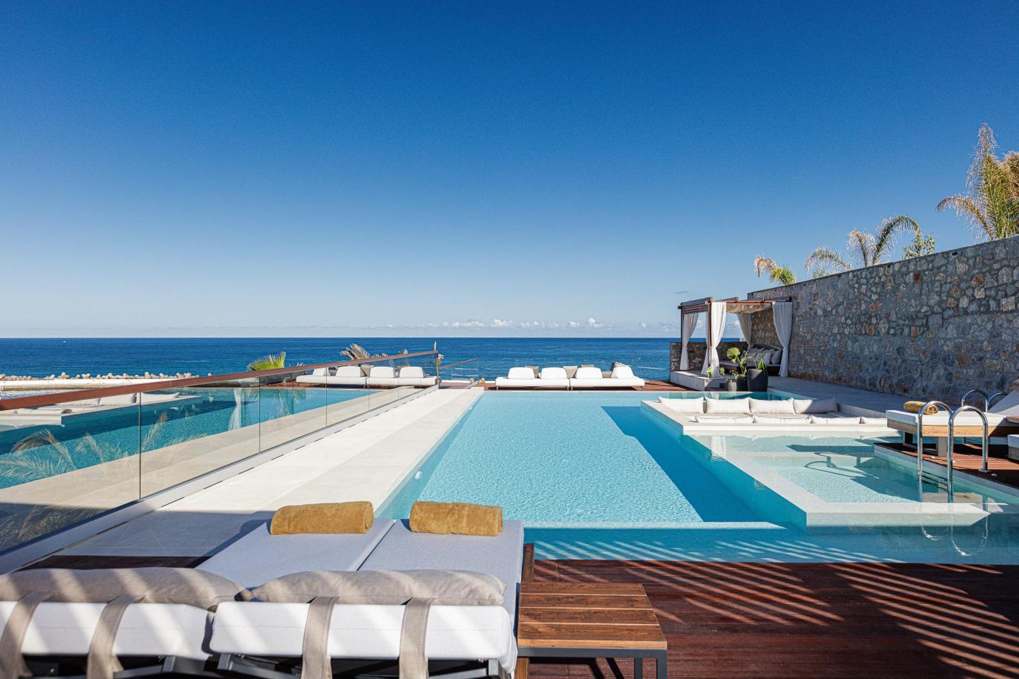 Zillion Villa Panormos  Ngoại thất bức ảnh
