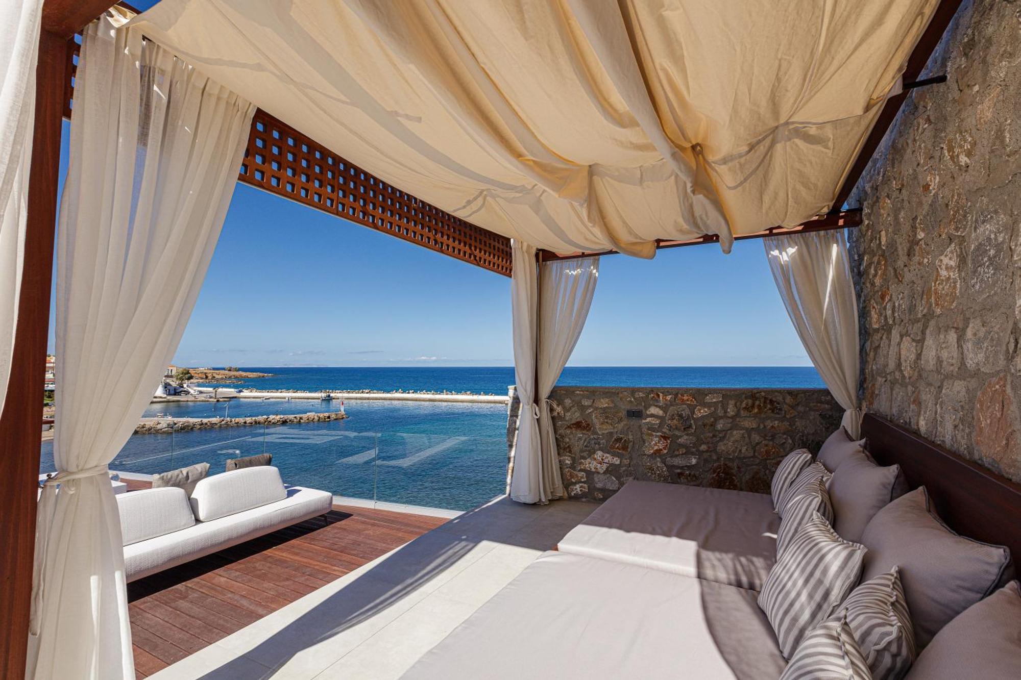 Zillion Villa Panormos  Ngoại thất bức ảnh