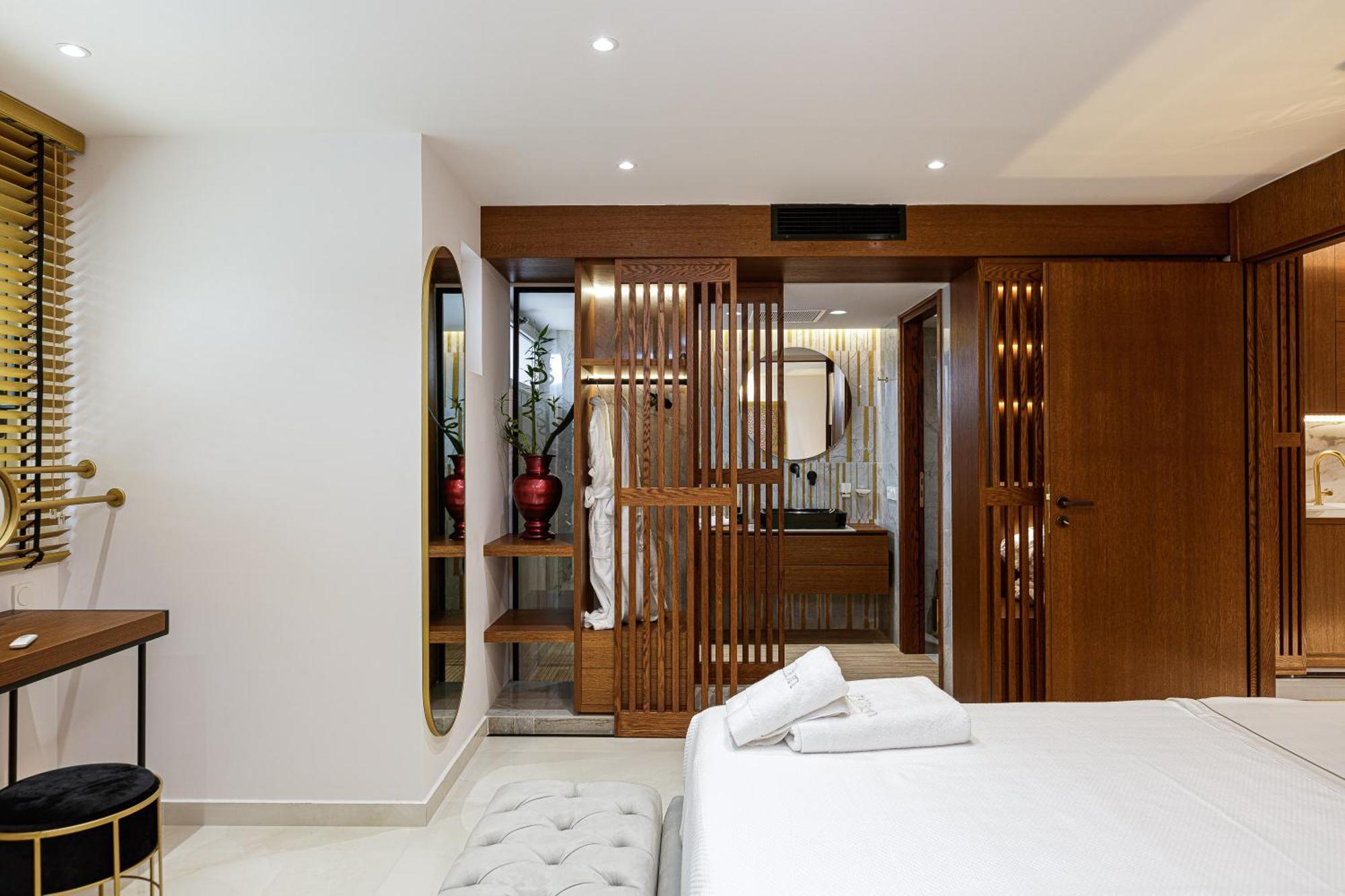 Zillion Villa Panormos  Ngoại thất bức ảnh