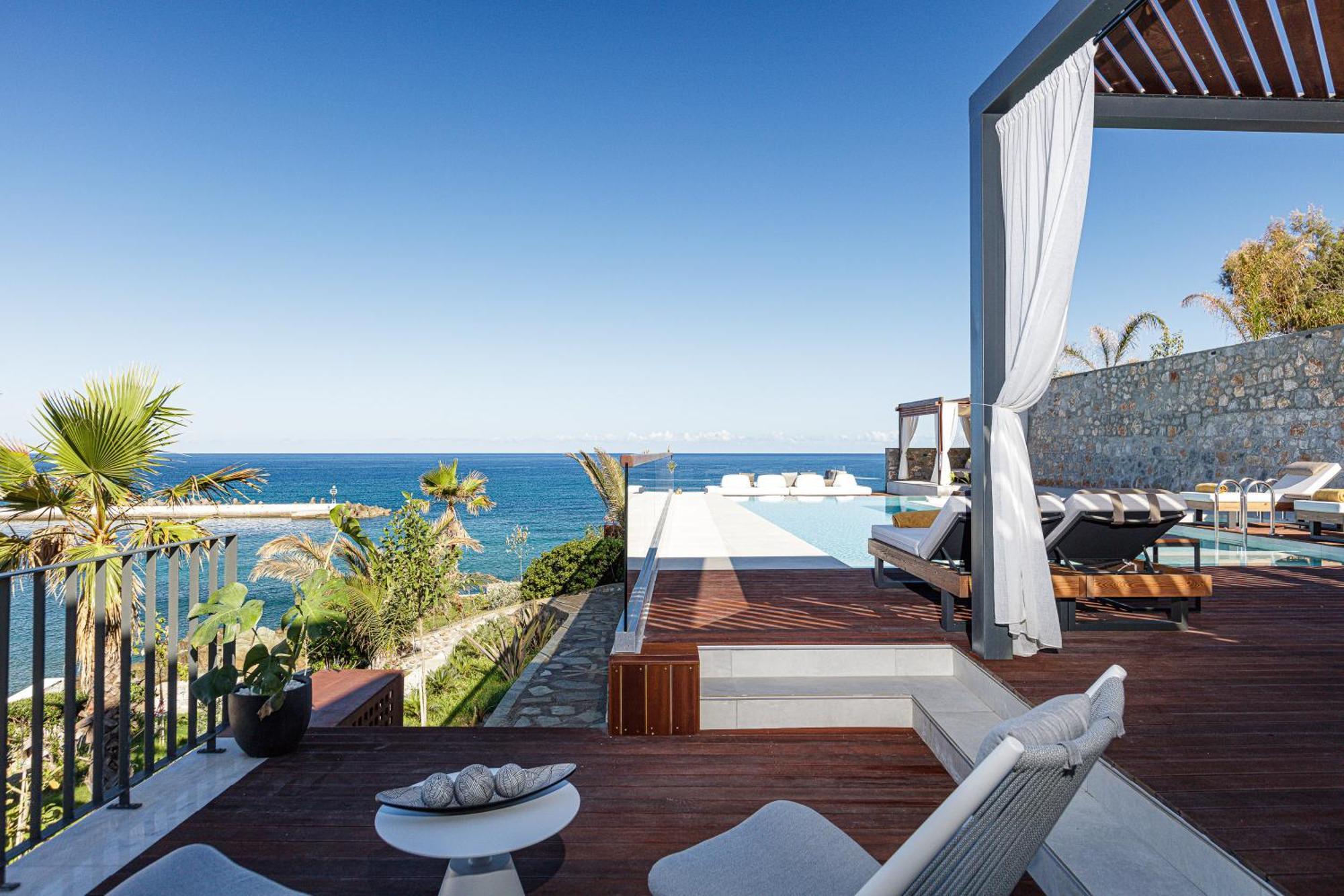Zillion Villa Panormos  Ngoại thất bức ảnh