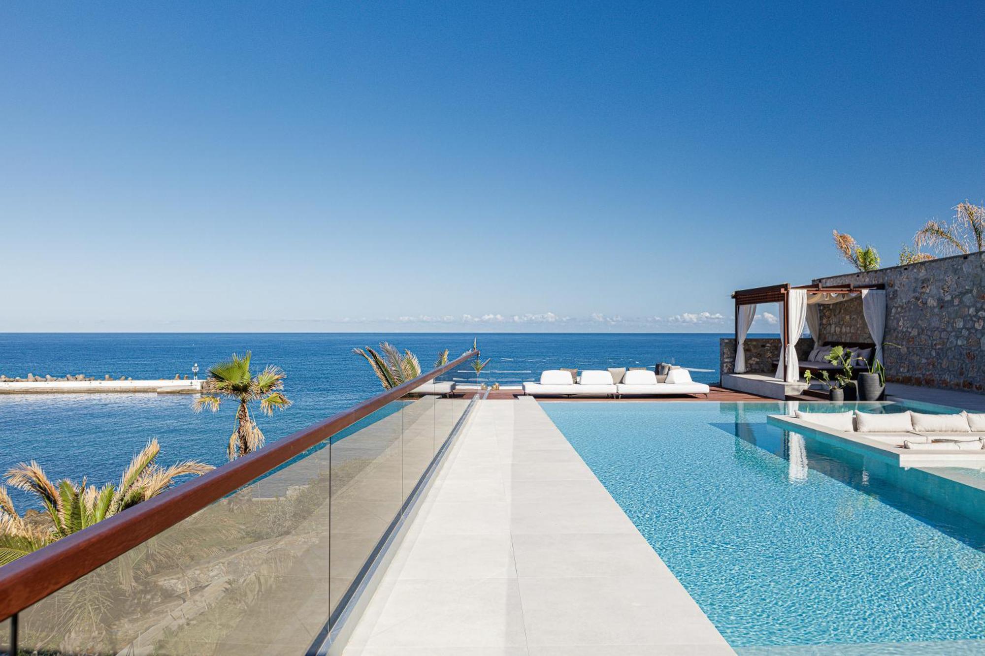 Zillion Villa Panormos  Ngoại thất bức ảnh
