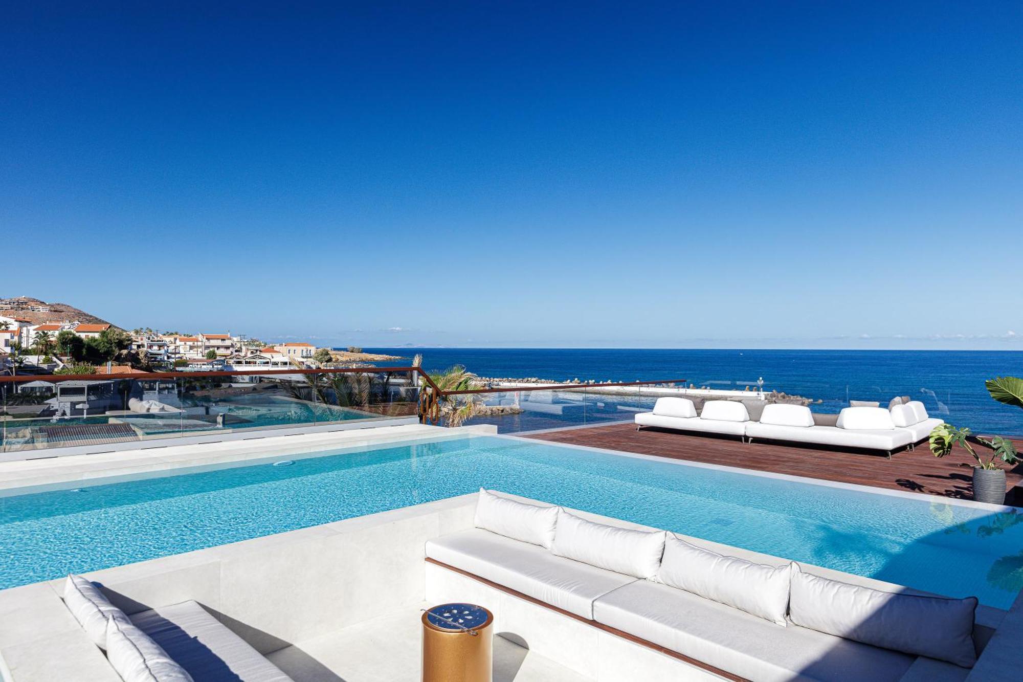 Zillion Villa Panormos  Ngoại thất bức ảnh